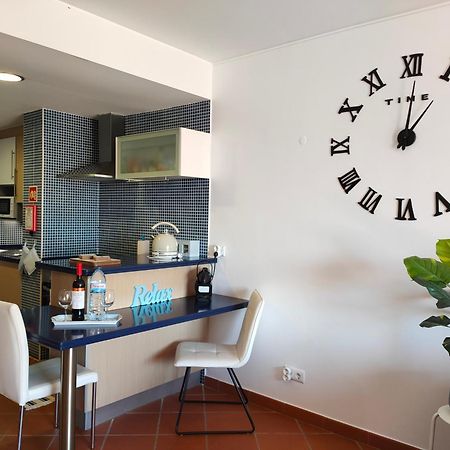 Cantinho Do Sol - Sea View, Quiet, Cozy And Relaxing Flat Armacao de Pera Exterior photo