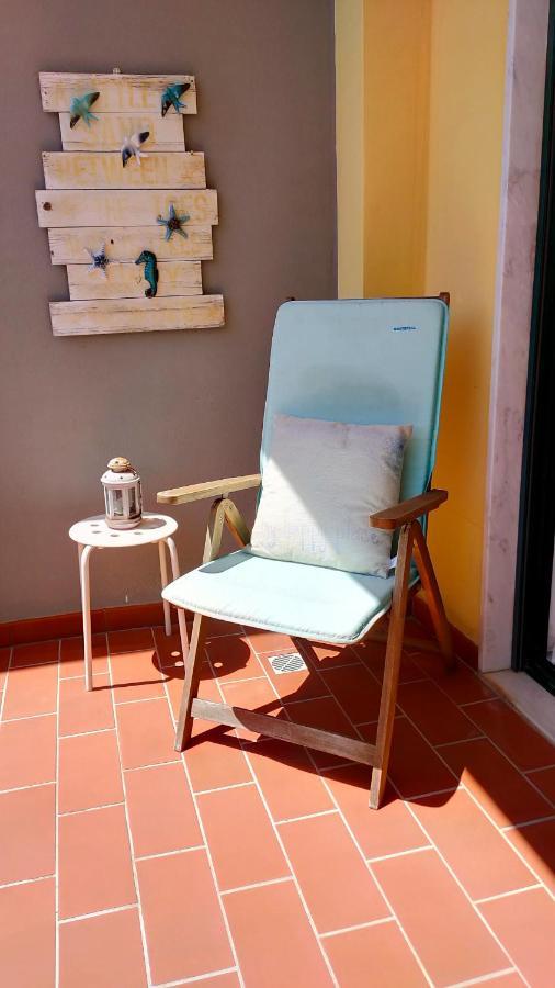 Cantinho Do Sol - Sea View, Quiet, Cozy And Relaxing Flat Armacao de Pera Exterior photo