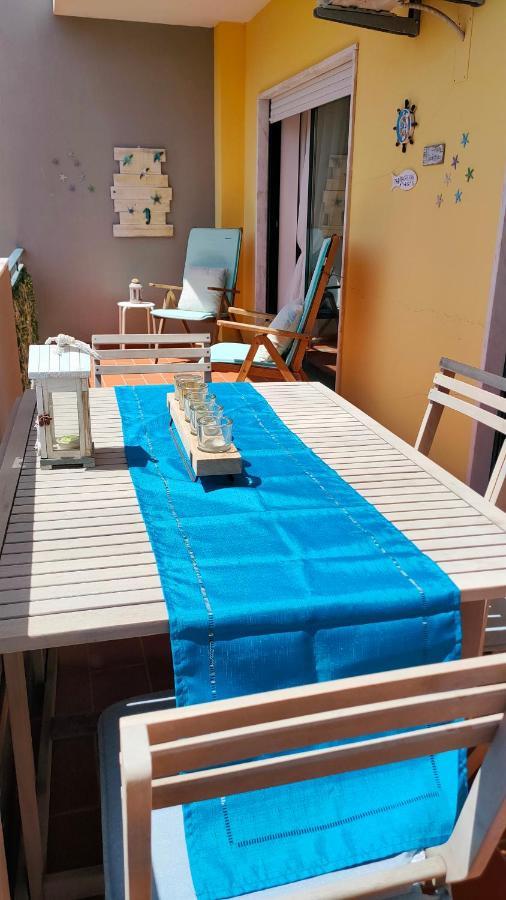 Cantinho Do Sol - Sea View, Quiet, Cozy And Relaxing Flat Armacao de Pera Exterior photo