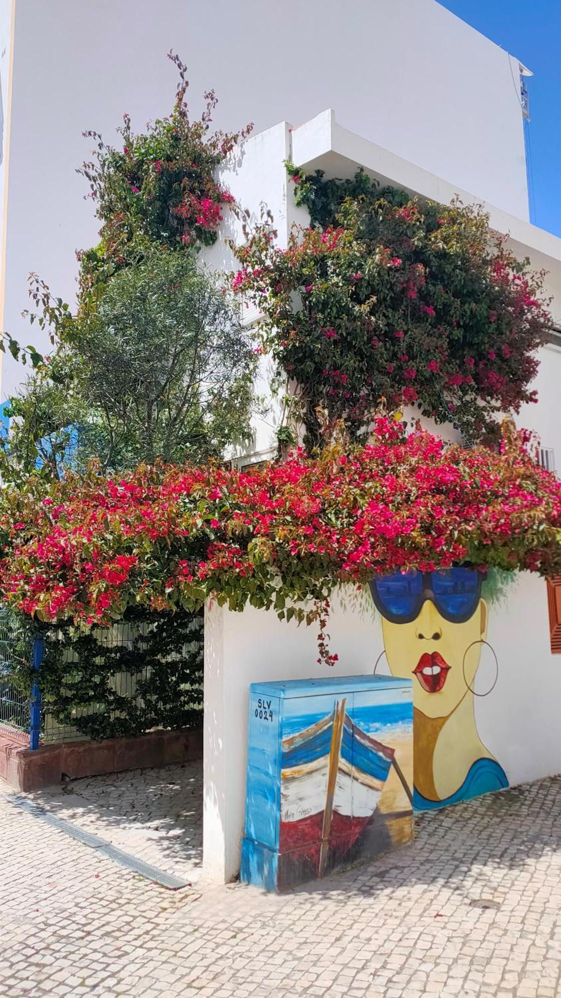 Cantinho Do Sol - Sea View, Quiet, Cozy And Relaxing Flat Armacao de Pera Exterior photo