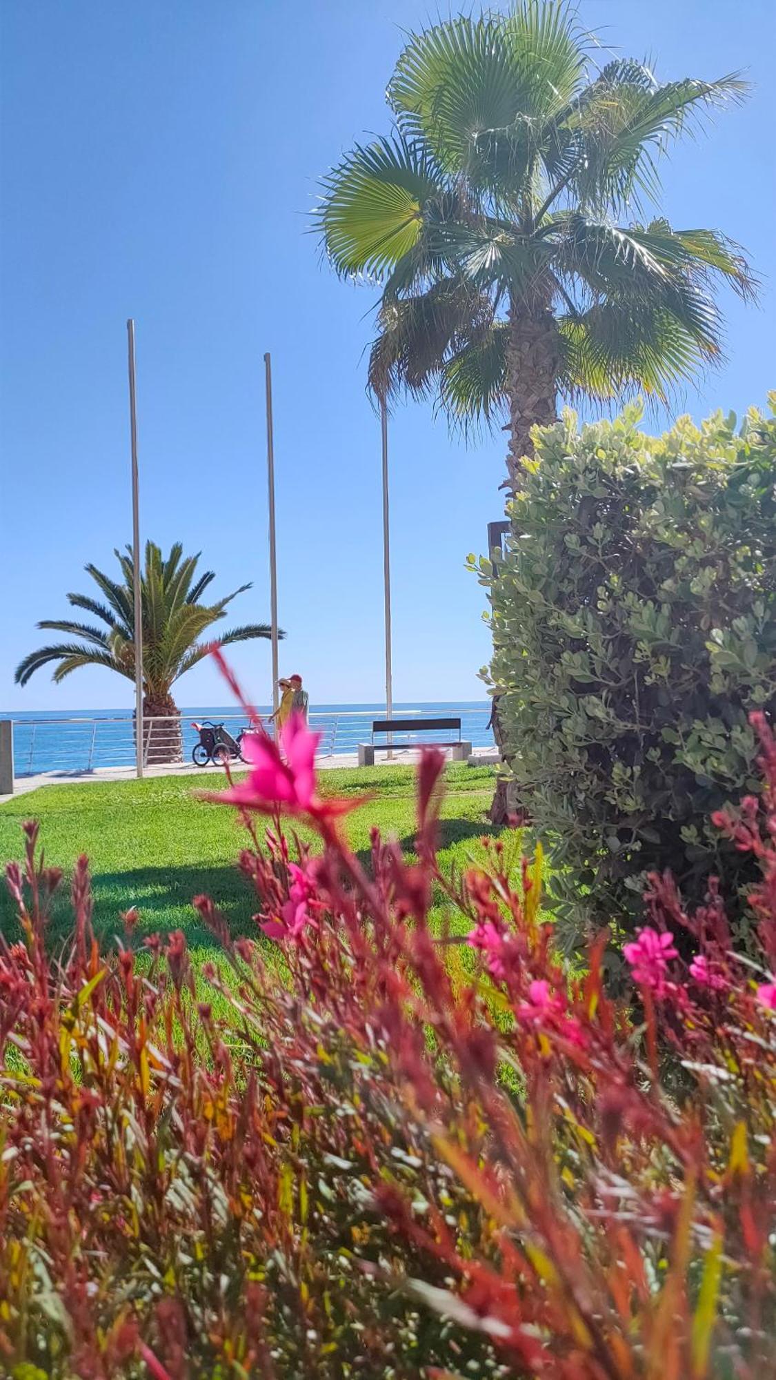 Cantinho Do Sol - Sea View, Quiet, Cozy And Relaxing Flat Armacao de Pera Exterior photo