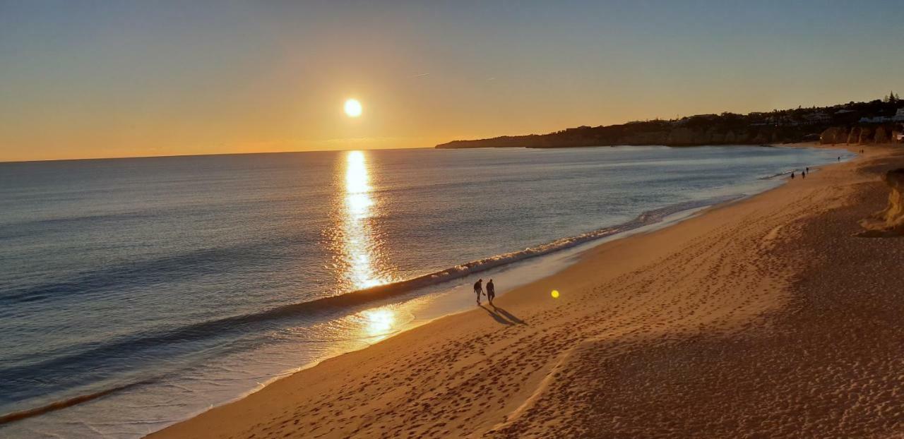 Cantinho Do Sol - Sea View, Quiet, Cozy And Relaxing Flat Armacao de Pera Exterior photo