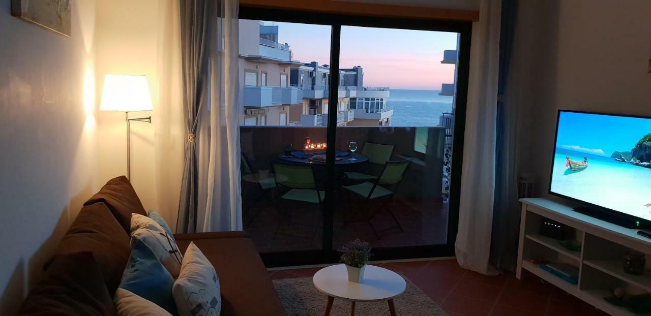 Cantinho Do Sol - Sea View, Quiet, Cozy And Relaxing Flat Armacao de Pera Exterior photo